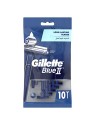 Gillette Blu II uomo 10 unit