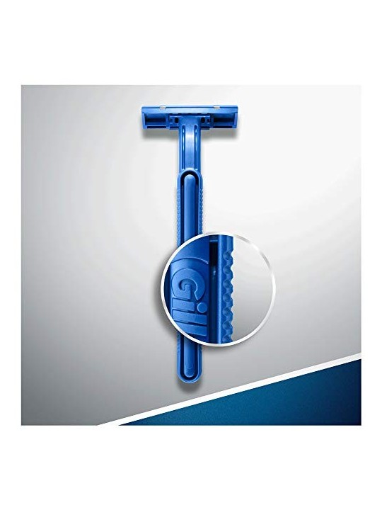 Gillette Blu II uomo 10 unit