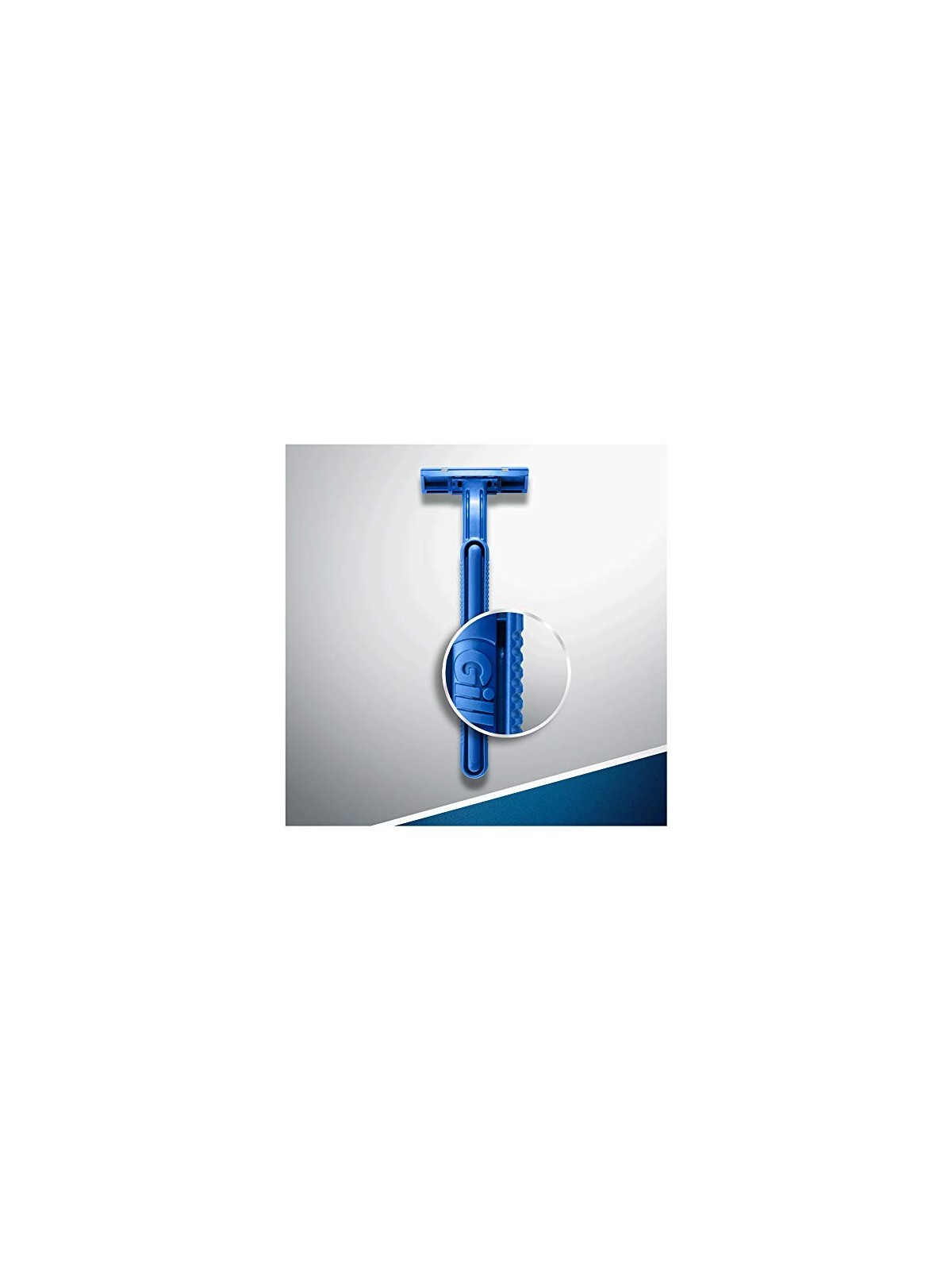 Gillette Blu II uomo 10 unit