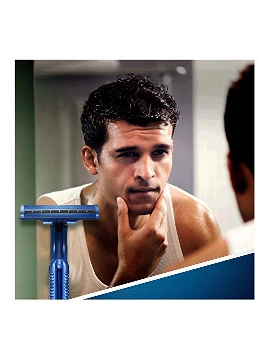 Gillette Blu II uomo 10 unit
