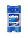 GILLETTE Endurance Gel antitraspirante ad alte prestazioni per uomo Arctic Ice 70ml