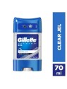 GILLETTE Endurance Gel antitraspirante ad alte prestazioni per uomo Arctic Ice 70ml