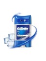 GILLETTE Endurance Gel antitraspirante ad alte prestazioni per uomo Arctic Ice 70ml