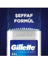 GILLETTE Endurance Gel antitraspirante ad alte prestazioni per uomo Arctic Ice 70ml