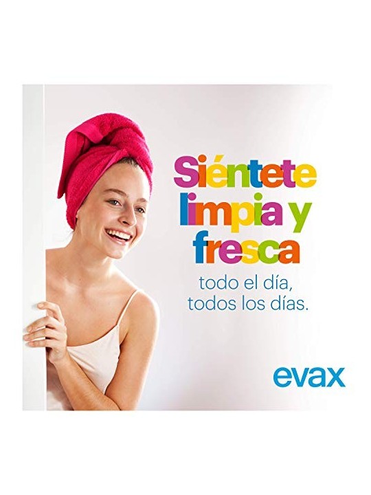 Evax SALVASLIP normale in bustine 40 unit donna