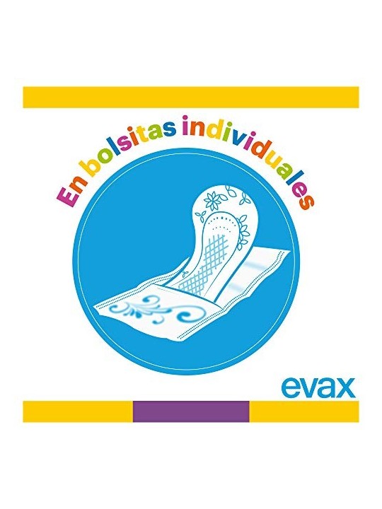 Evax SALVASLIP normale in bustine 40 unit donna