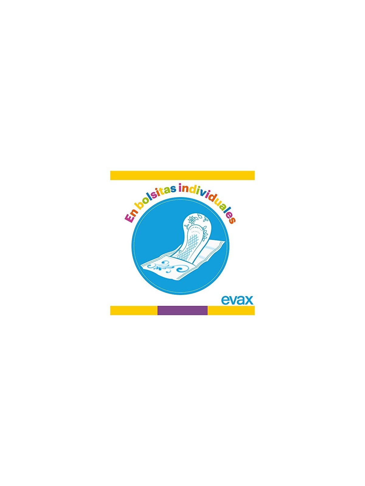 Evax SALVASLIP normale in bustine 40 unit donna