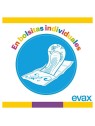Evax SALVASLIP normale in bustine 40 unit donna