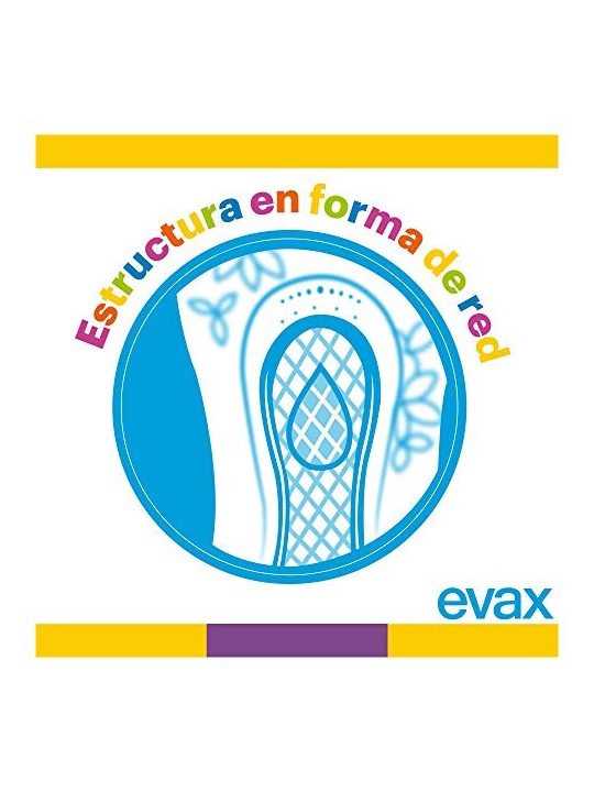 Evax SALVASLIP normale in bustine 40 unit donna