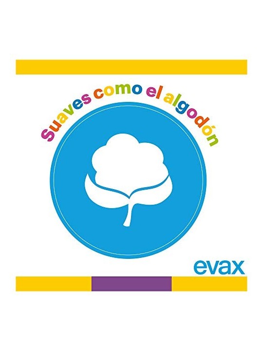 Evax SALVASLIP normale in bustine 40 unit donna