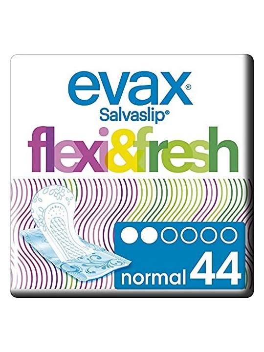 Evax SALVASLIP normale fresh in bustine 40 unit donna
