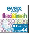 Evax SALVASLIP normale fresh in bustine 40 unit donna