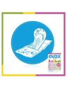 Evax SALVASLIP normale fresh in bustine 40 unit donna