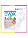 Evax SALVASLIP normale fresh in bustine 40 unit donna