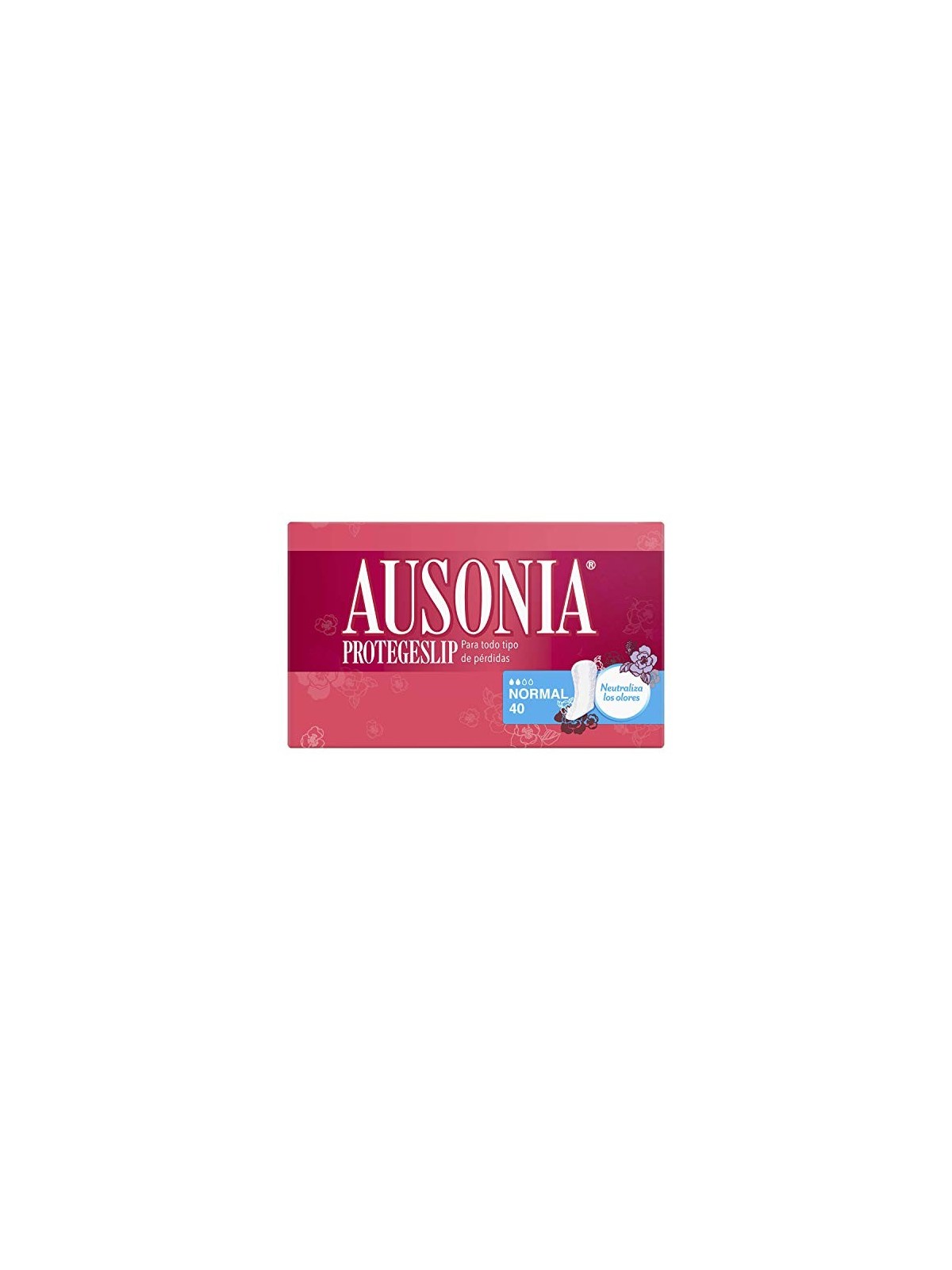 Ausonia Collant Normali Ausonia 40 denari per donna 40u