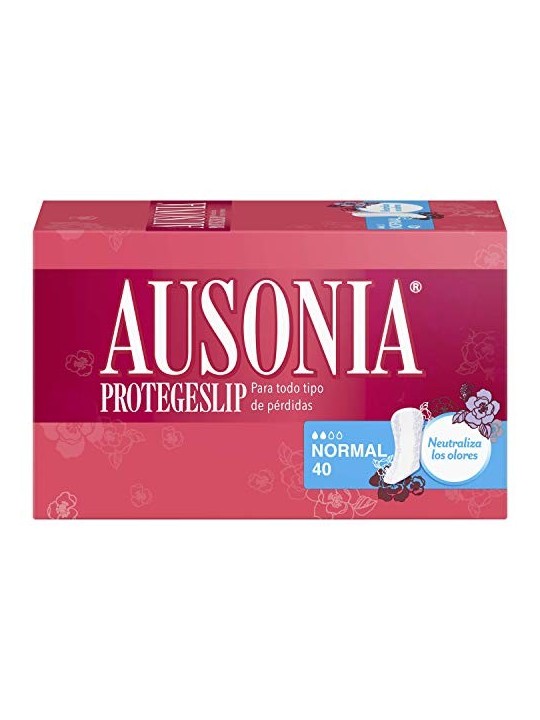 Ausonia Collant Normali Ausonia 40 denari per donna 40u