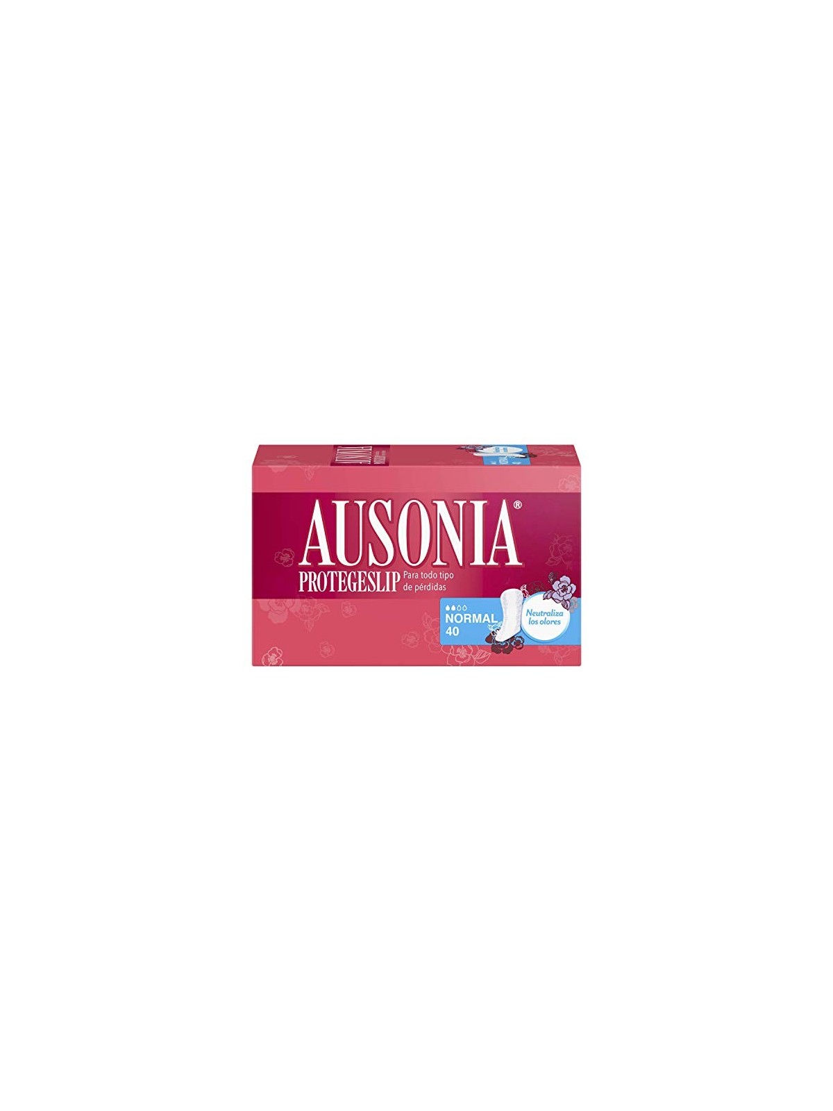 Ausonia Collant Normali Ausonia 40 denari per donna 40u