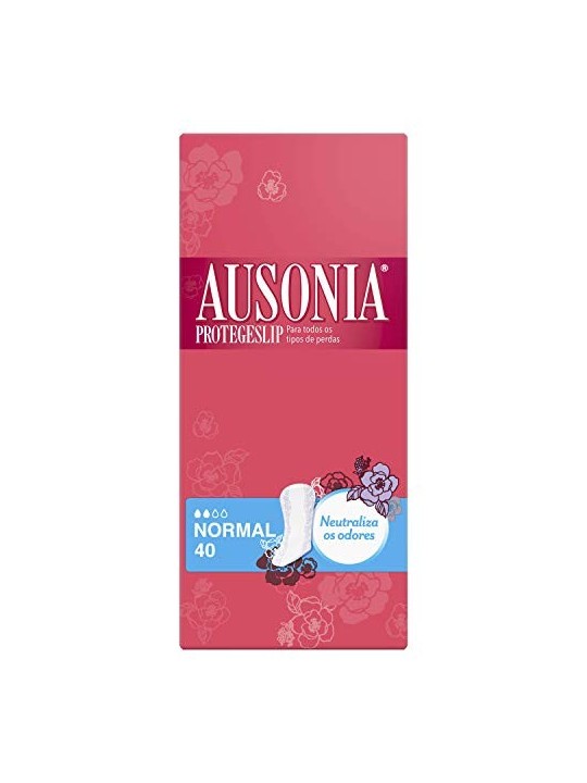 Ausonia Collant Normali Ausonia 40 denari per donna 40u