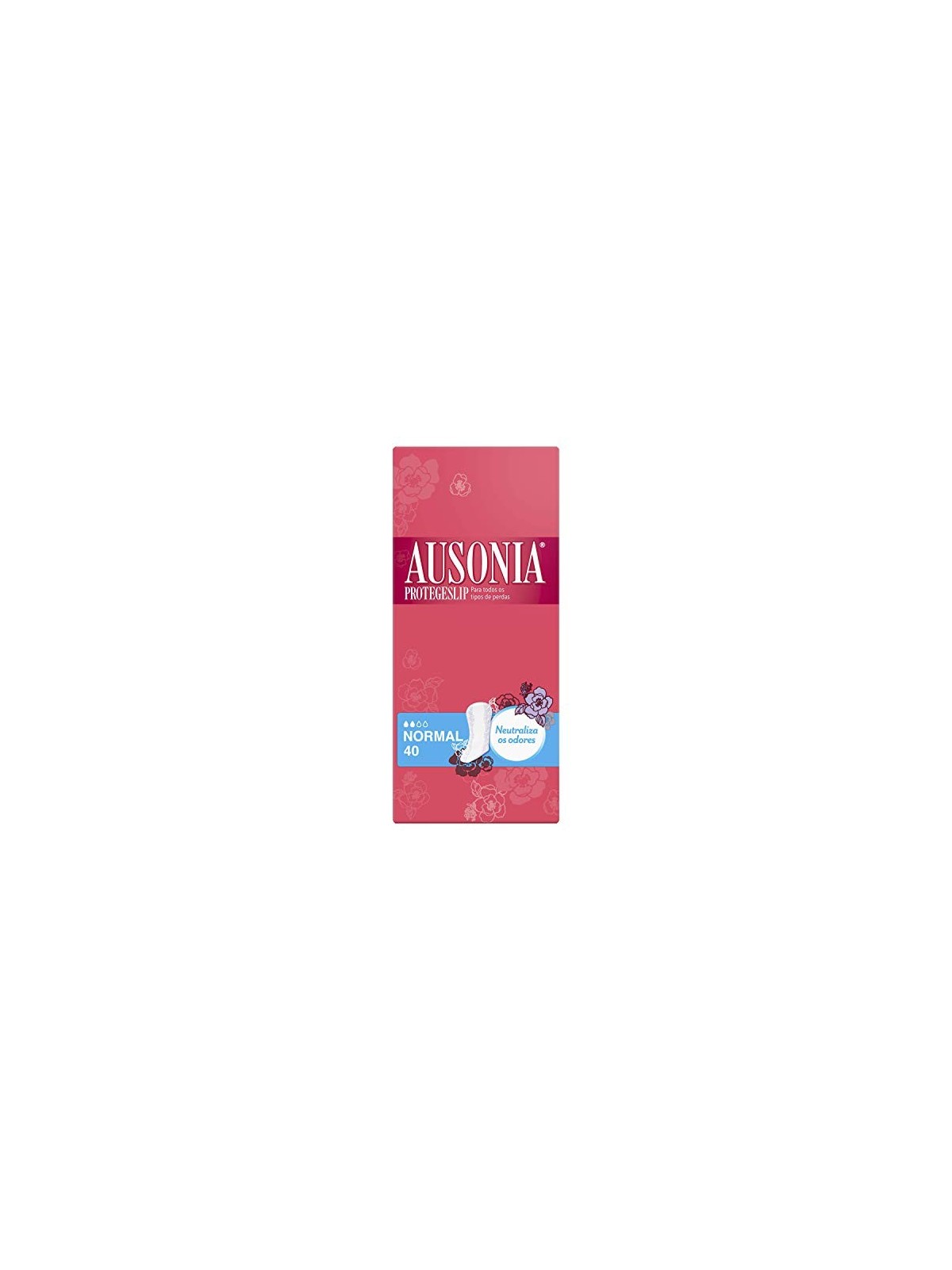 Ausonia Collant Normali Ausonia 40 denari per donna 40u