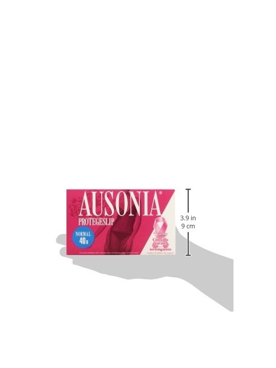 Ausonia Collant Normali Ausonia 40 denari per donna 40u