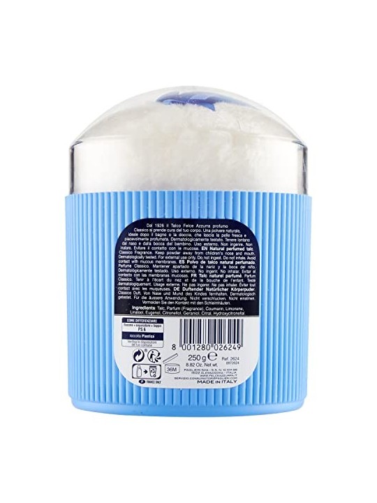 Fiori di Sakura gel doccia corpo 650ml