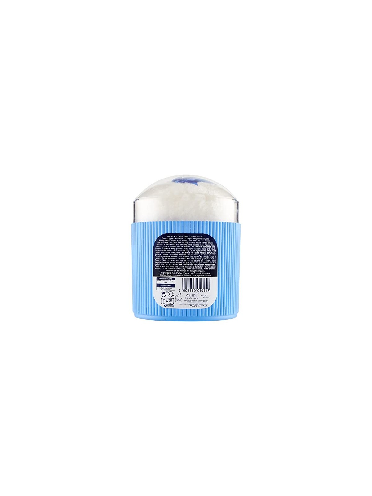 Fiori di Sakura gel doccia corpo 650ml
