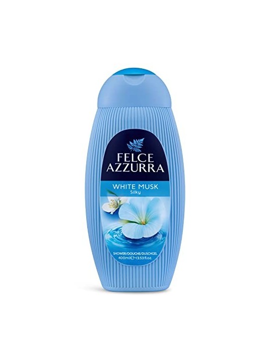 Shower Gel with White Musk 400ml