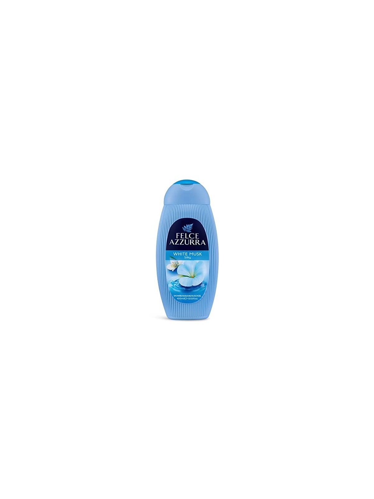 Shower Gel with White Musk 400ml