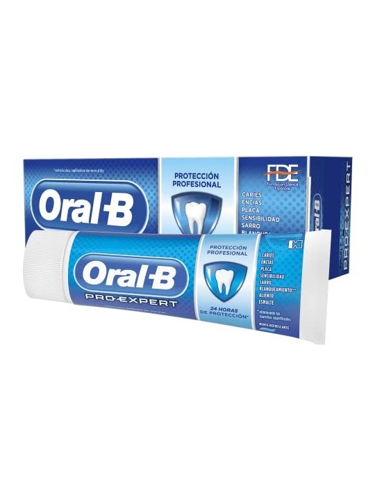 Oralb PROEXPERT multiprotezione pasta dentifricia 75ml unisex