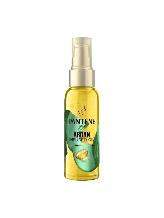 Pantene ARGAN olio secco 100ml donna