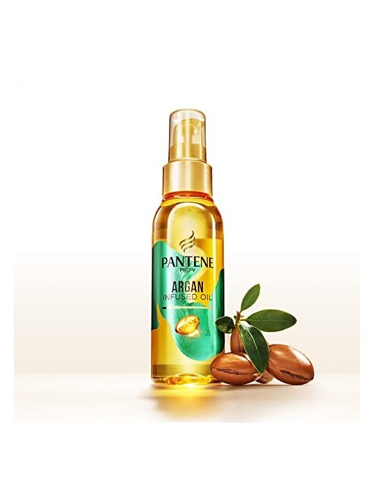 Pantene ARGAN olio secco 100ml donna