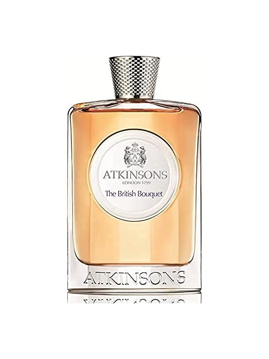 Atkinsons Il Bouquet British eau de toilette donna 100ml