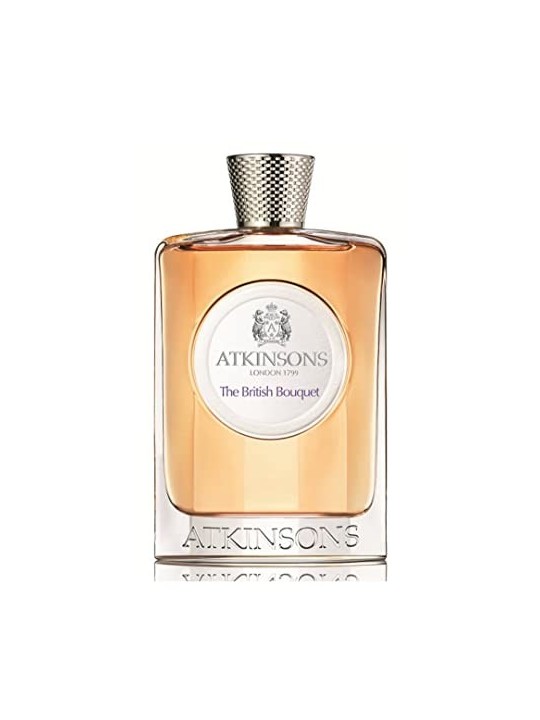Atkinsons Il Bouquet British eau de toilette donna 100ml