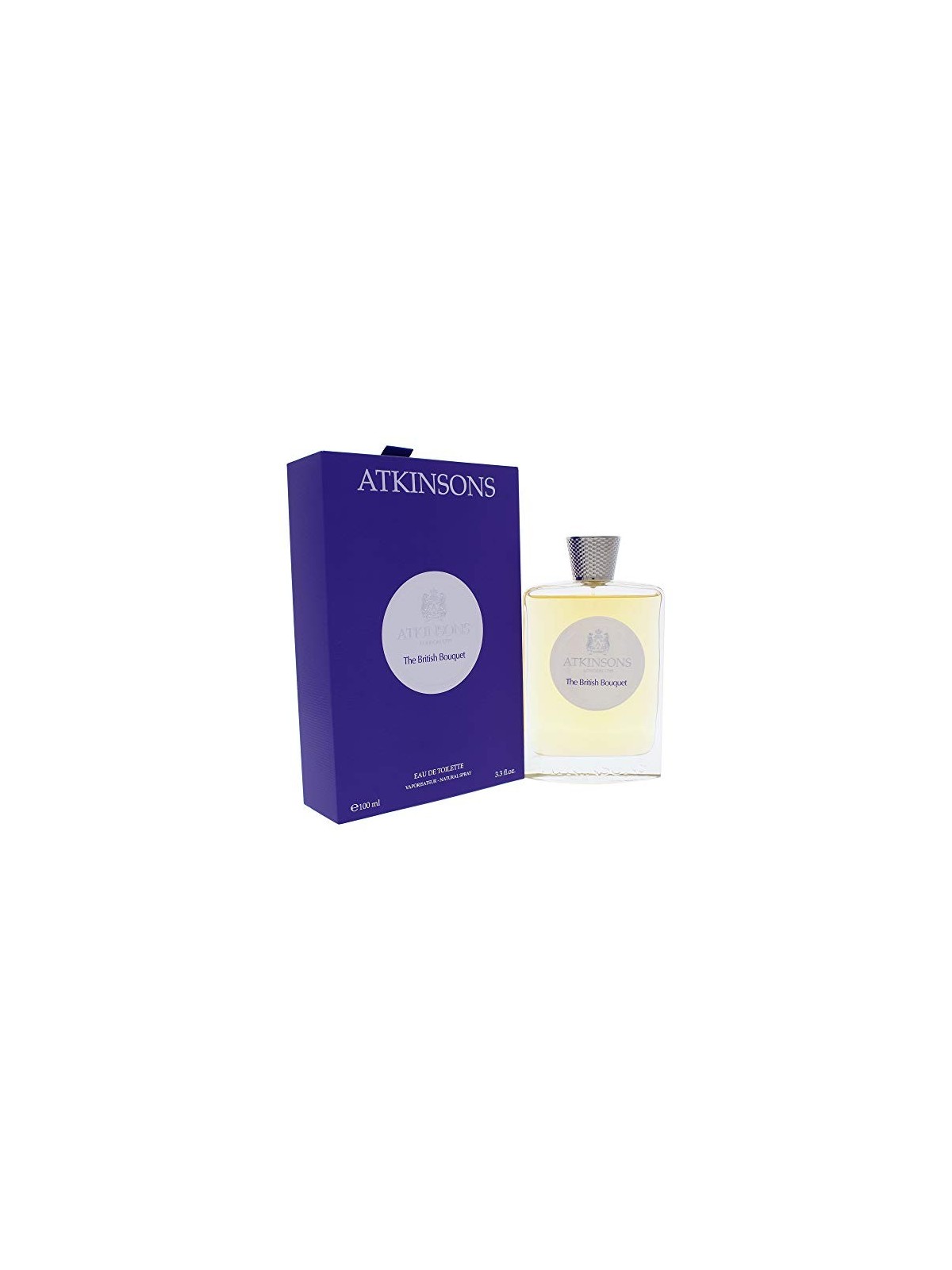 Atkinsons Il Bouquet British eau de toilette donna 100ml