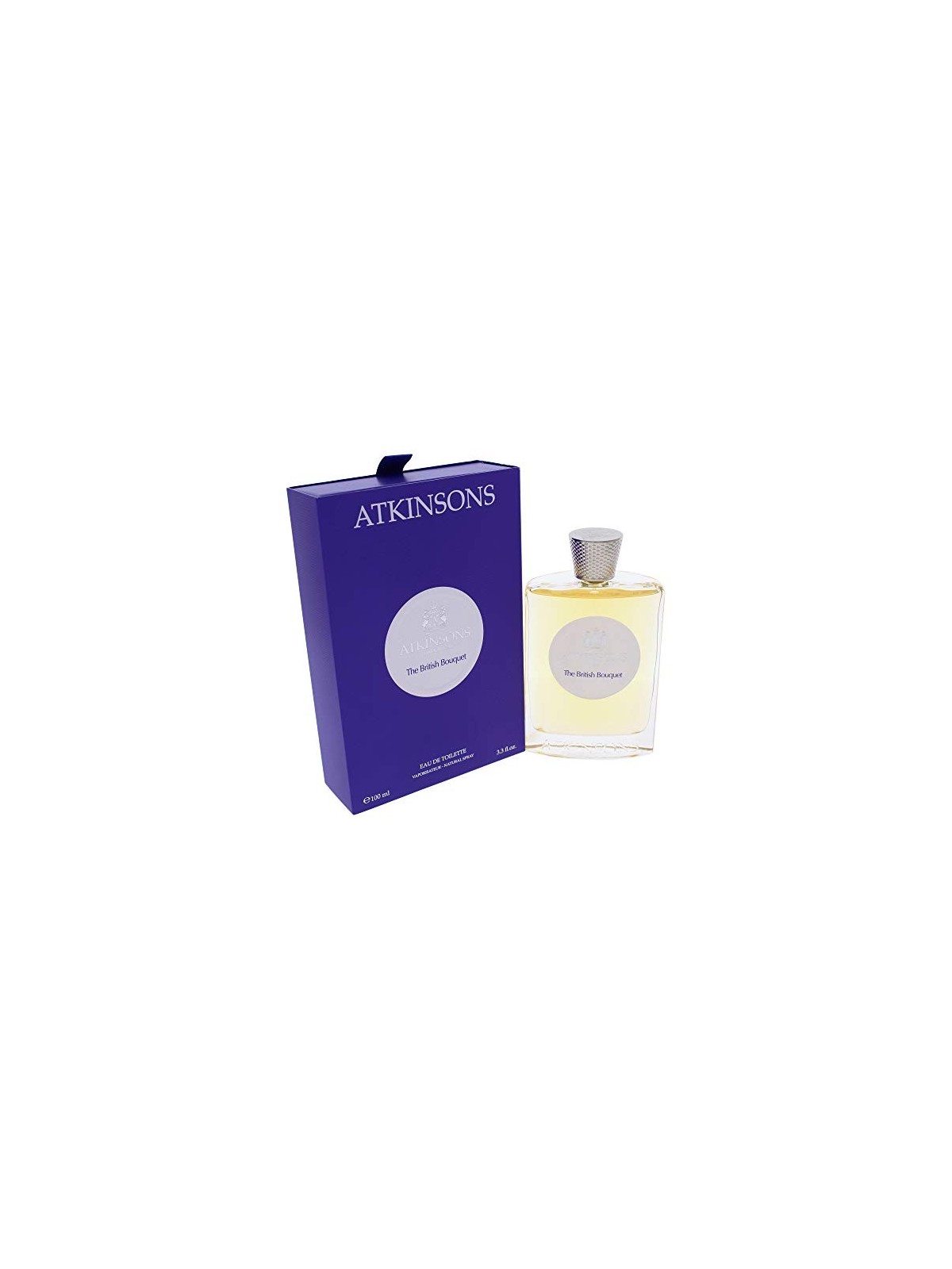 Atkinsons Il Bouquet British eau de toilette donna 100ml