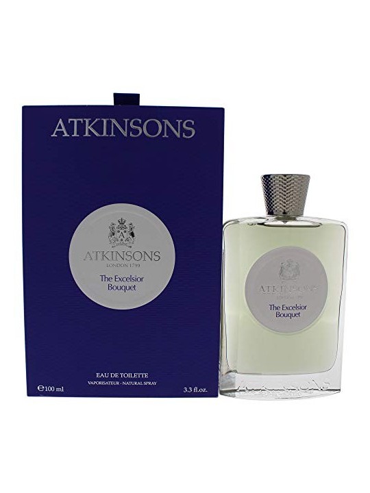 Atkinsons L'Excelsior Bouquet: Fragranza deliziosa. 100ml