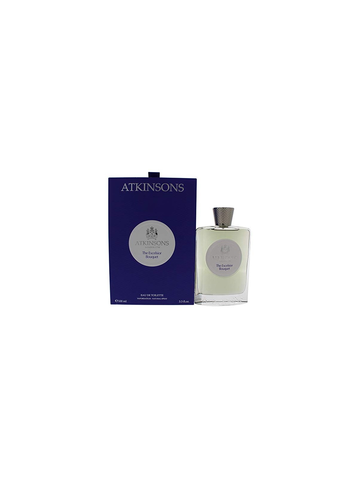 Atkinsons L'Excelsior Bouquet: Fragranza deliziosa. 100ml