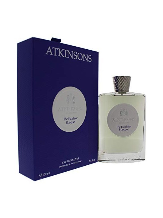 Atkinsons L'Excelsior Bouquet: Fragranza deliziosa. 100ml