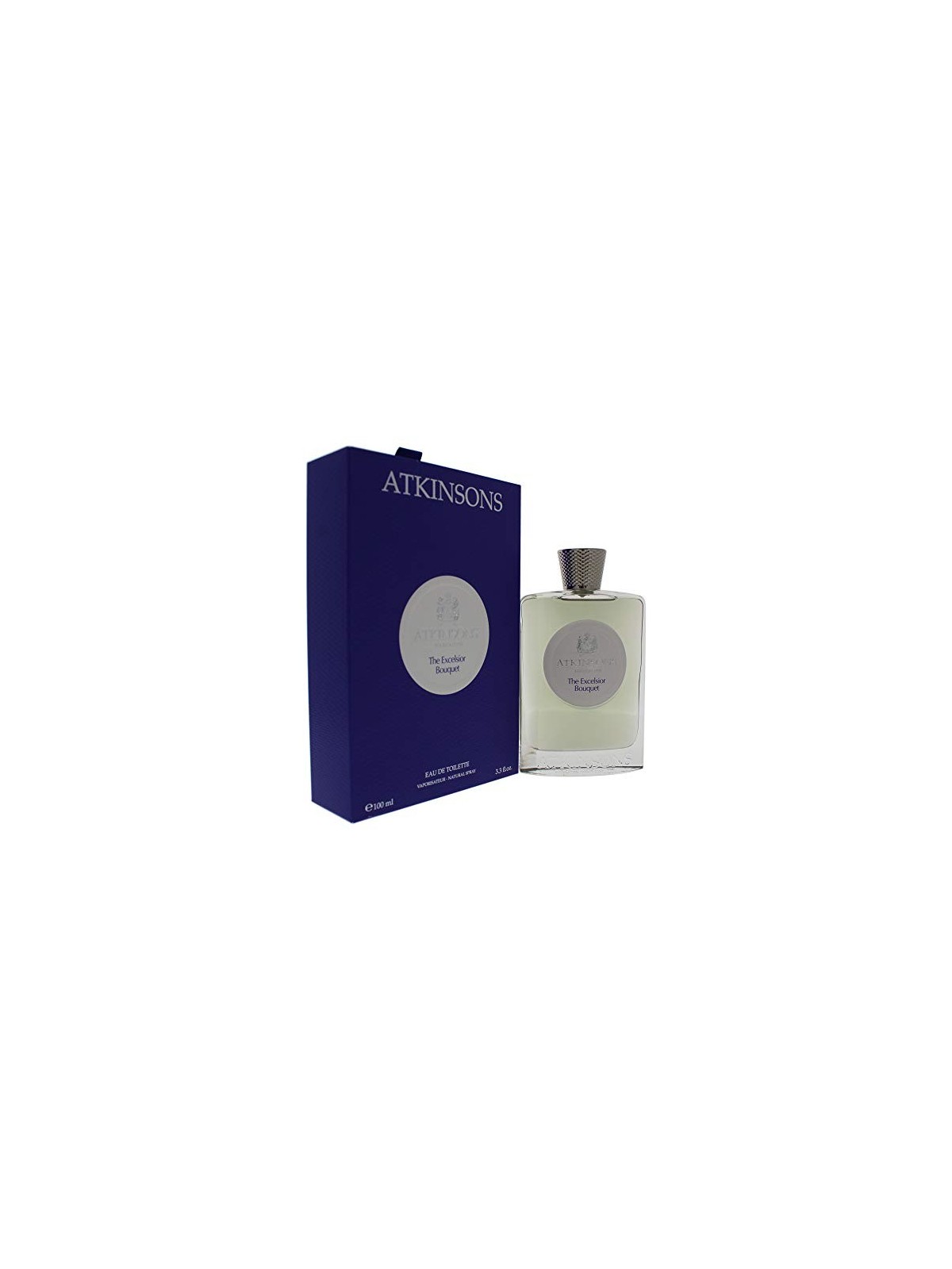 Atkinsons L'Excelsior Bouquet: Fragranza deliziosa. 100ml