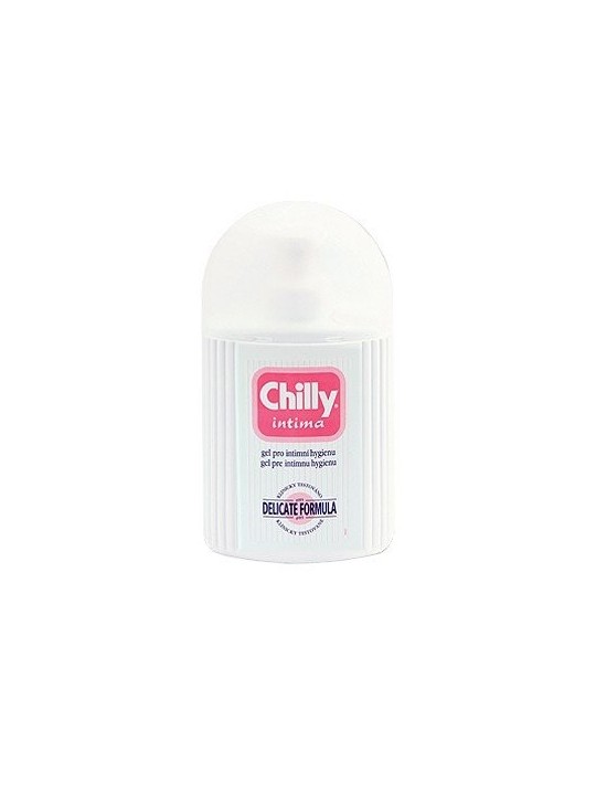 Gel intimo Chilly Delicato 200 ml donna