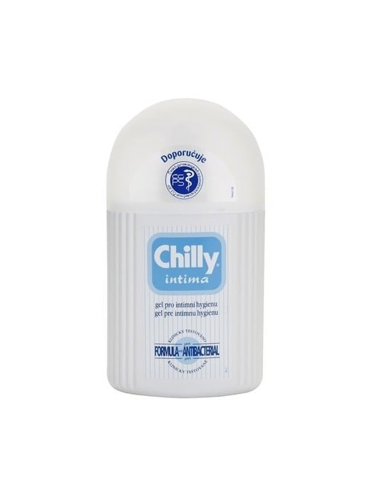 Gel intimo Chilly Intima Antibatterico 200 ml donna