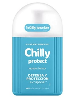 Chilly EXTRA PROTECTION PH 5 gel intimo 250ml donna