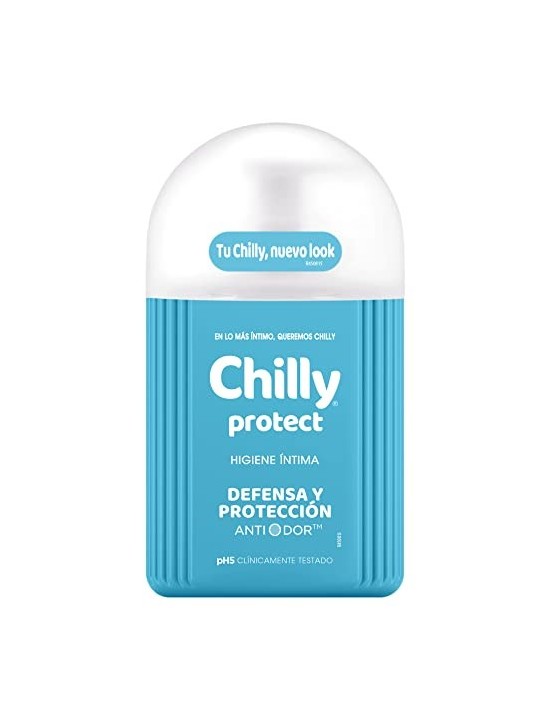 Chilly EXTRA PROTECTION PH 5 gel intimo 250ml donna