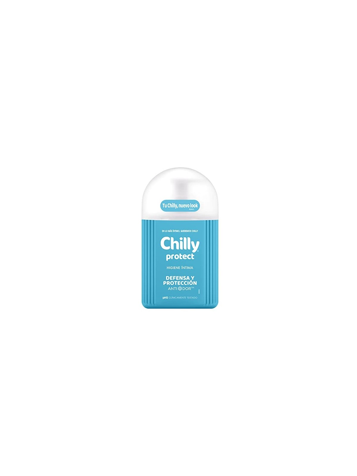 Chilly EXTRA PROTECTION PH 5 gel intimo 250ml donna