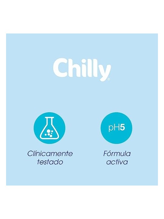 Chilly EXTRA PROTECTION PH 5 gel intimo 250ml donna
