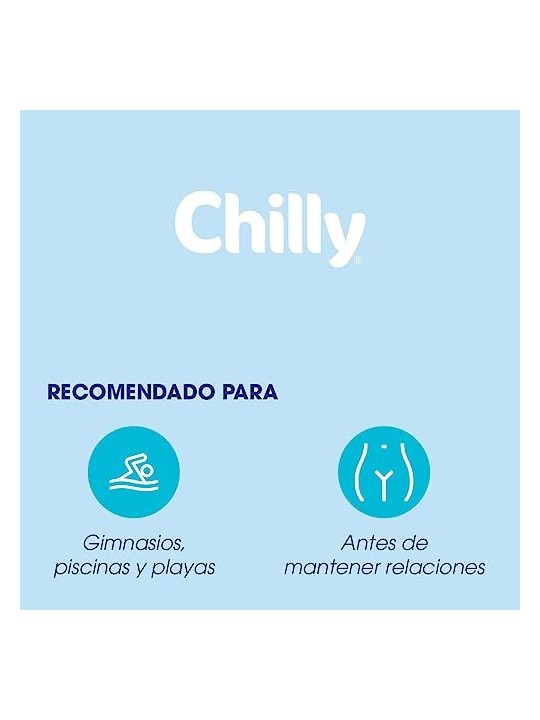 Chilly EXTRA PROTECTION PH 5 gel intimo 250ml donna