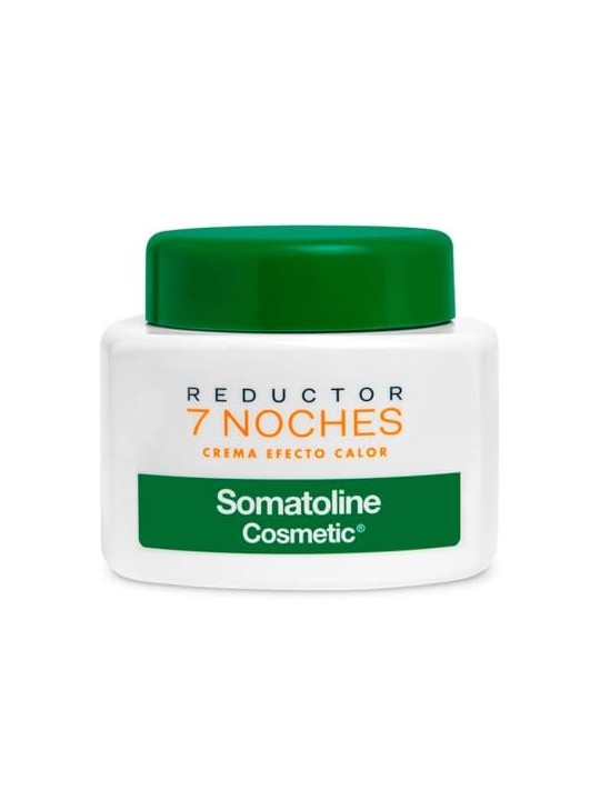 Crema Snellente Intensiva 7 notti 250ml donna