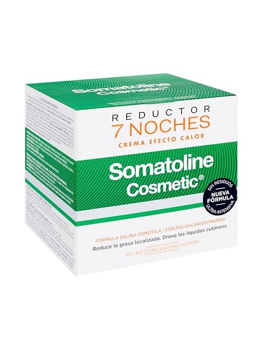 Crema Snellente Intensiva 7 notti 250ml donna