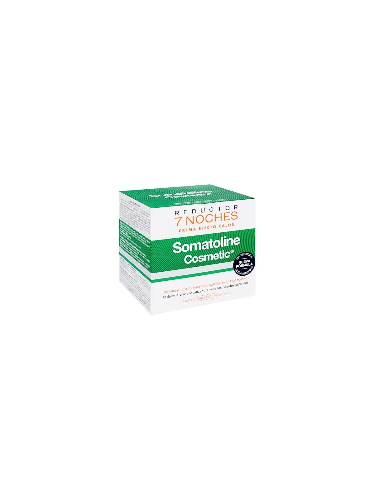 Crema Snellente Intensiva 7 notti 250ml donna