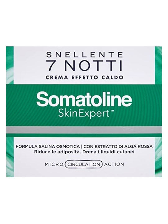 Crema Snellente Intensiva 7 notti 250ml donna